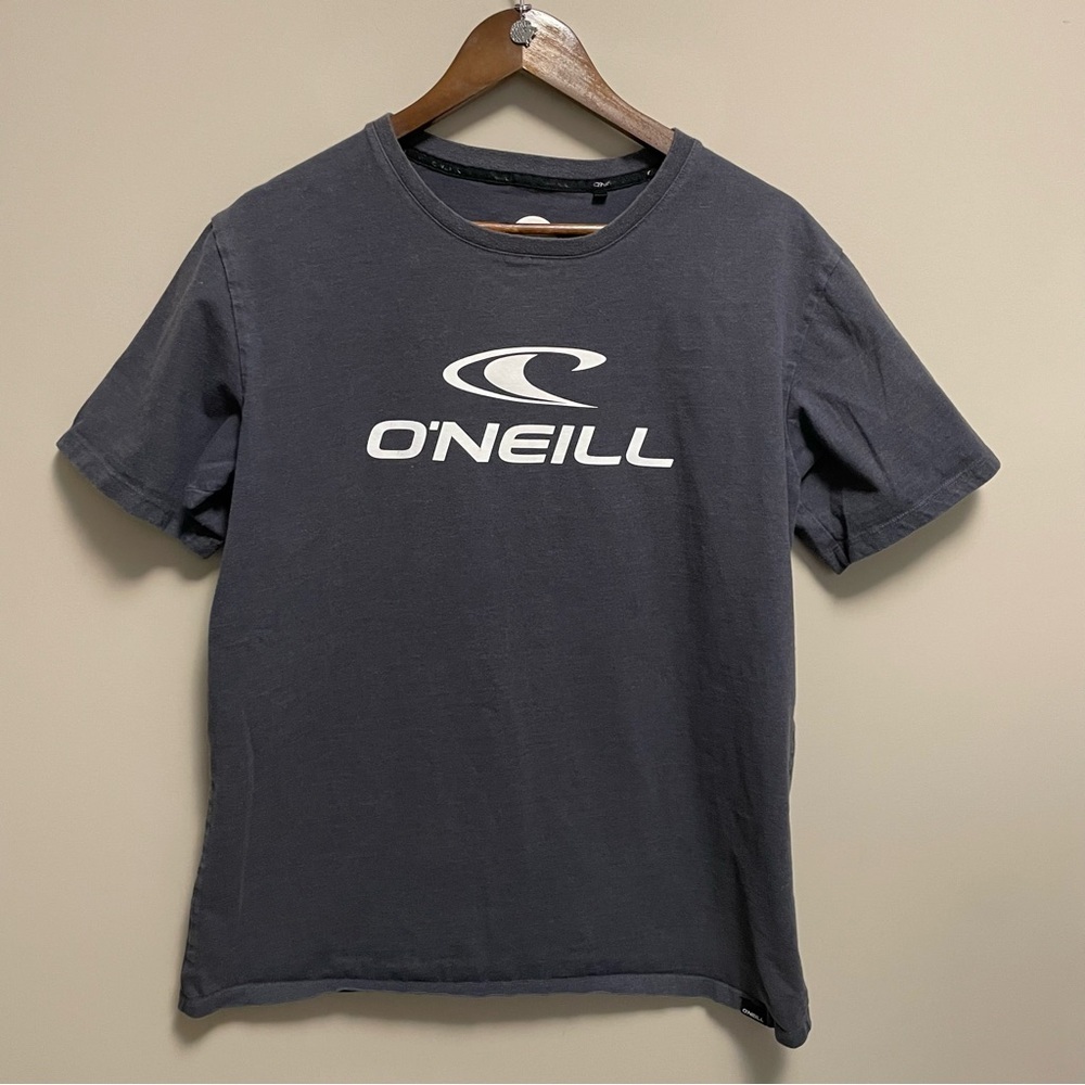 O’Neill Charcoal Grey T-Shirt Men’s Large